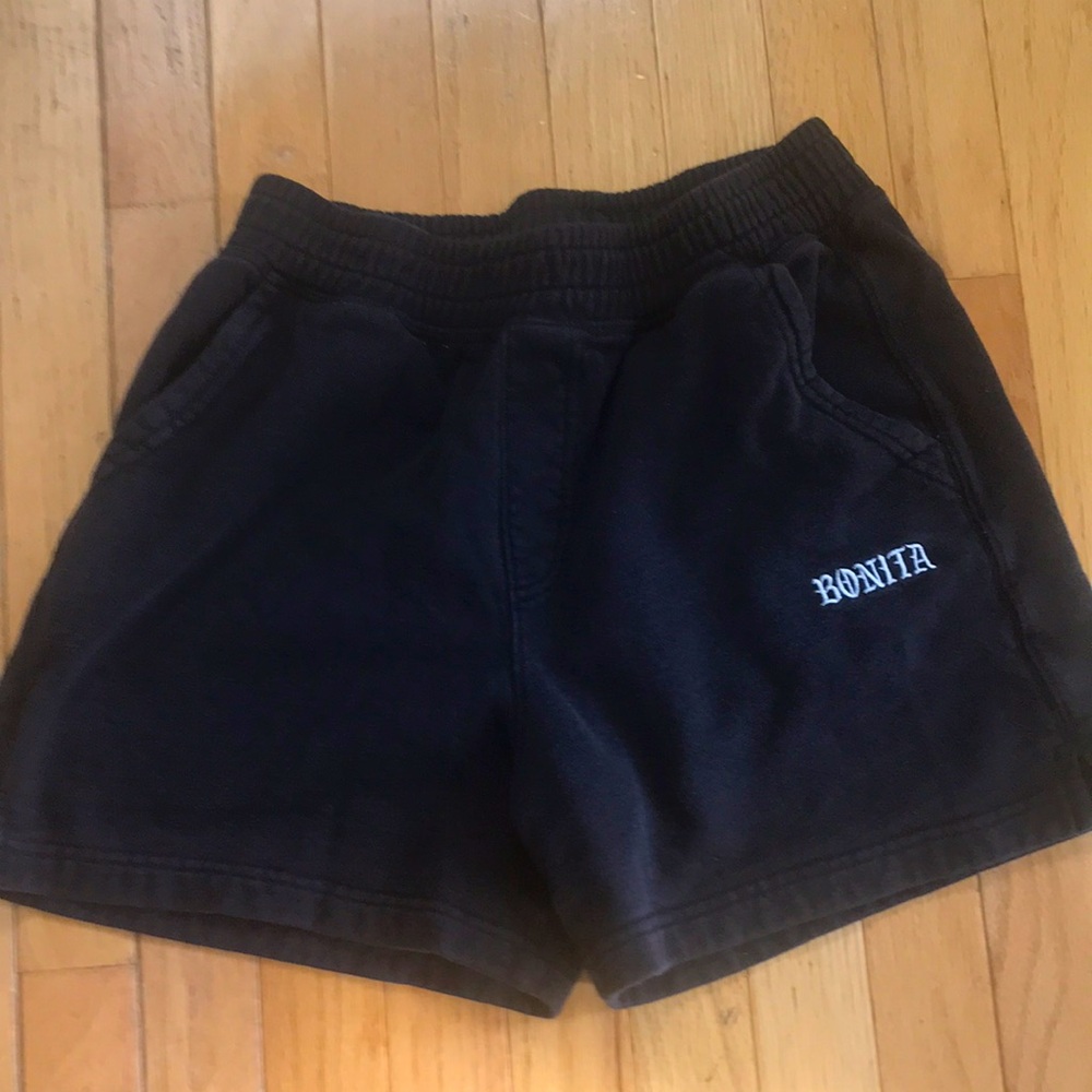 Anthropology Bonita Shorts